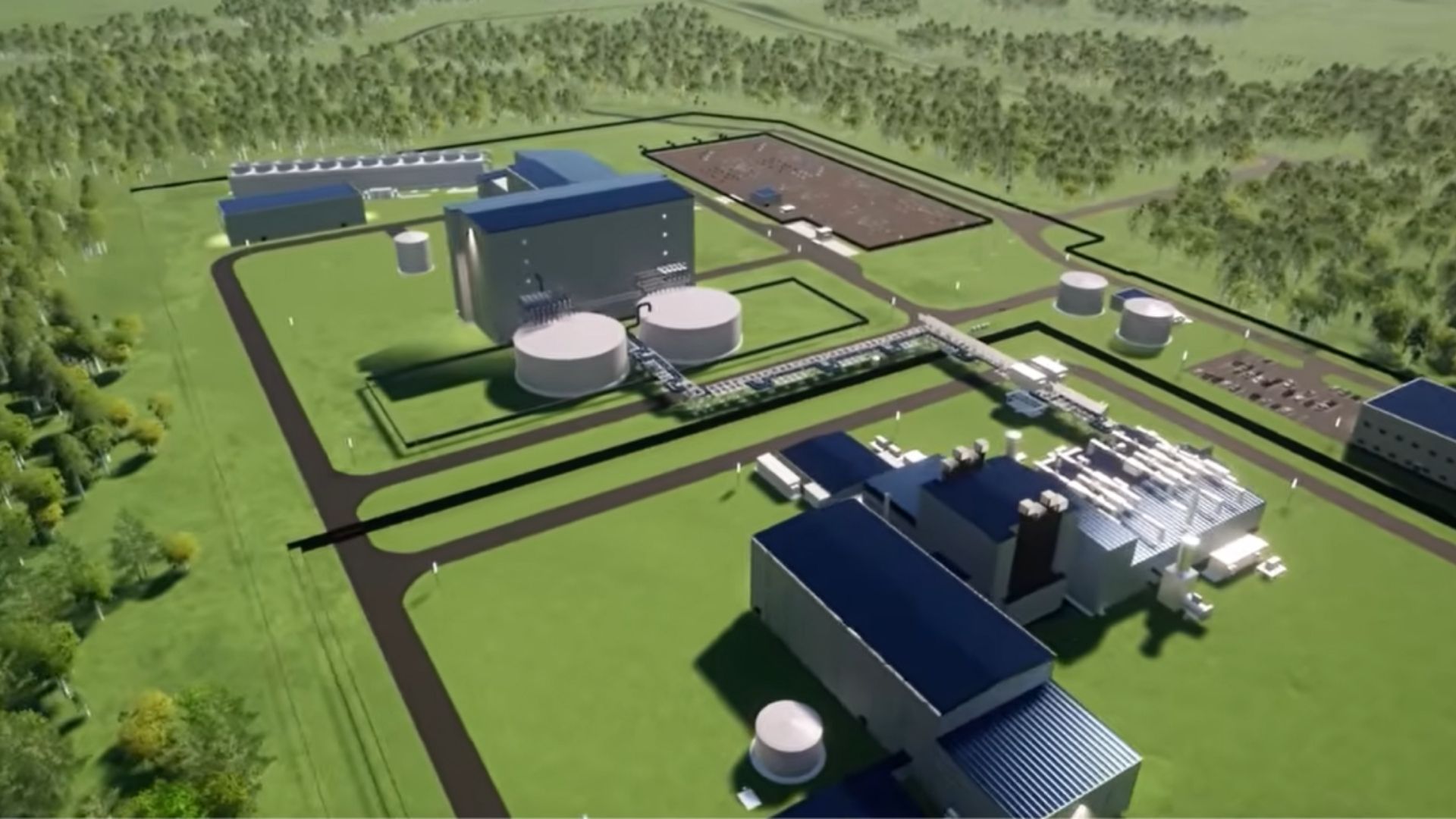 Bill Gates’ nuclear firm begins design assessment process in UK for 345 MW Natrium reactor