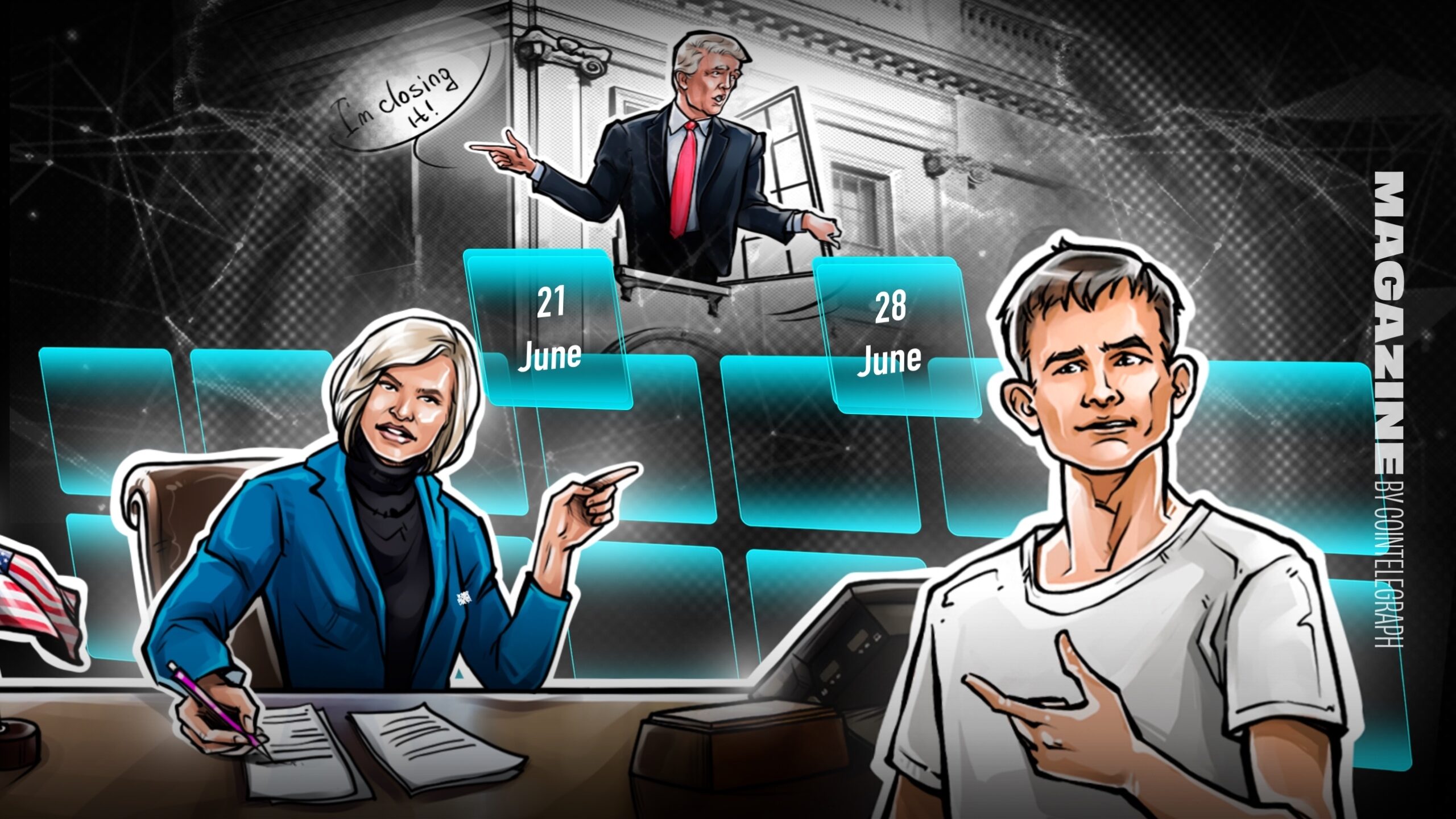 Binance booted from EU, EthLabs rises up to save Ethereum: Hodler’s Digest June 14-28