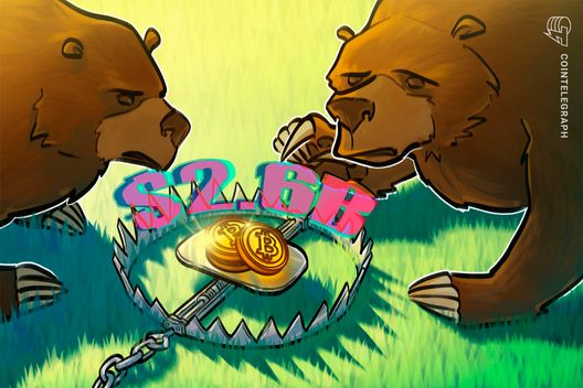 Bitcoin bears face $2.6B trap as BTC funding rate drops: Is a short squeeze brewing?