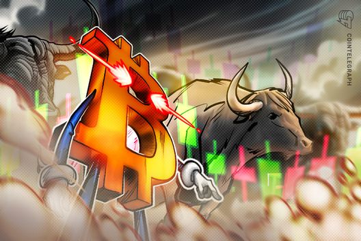 Bitcoin bulls’ fate rests on $60K support as crypto erases $2T in market cap