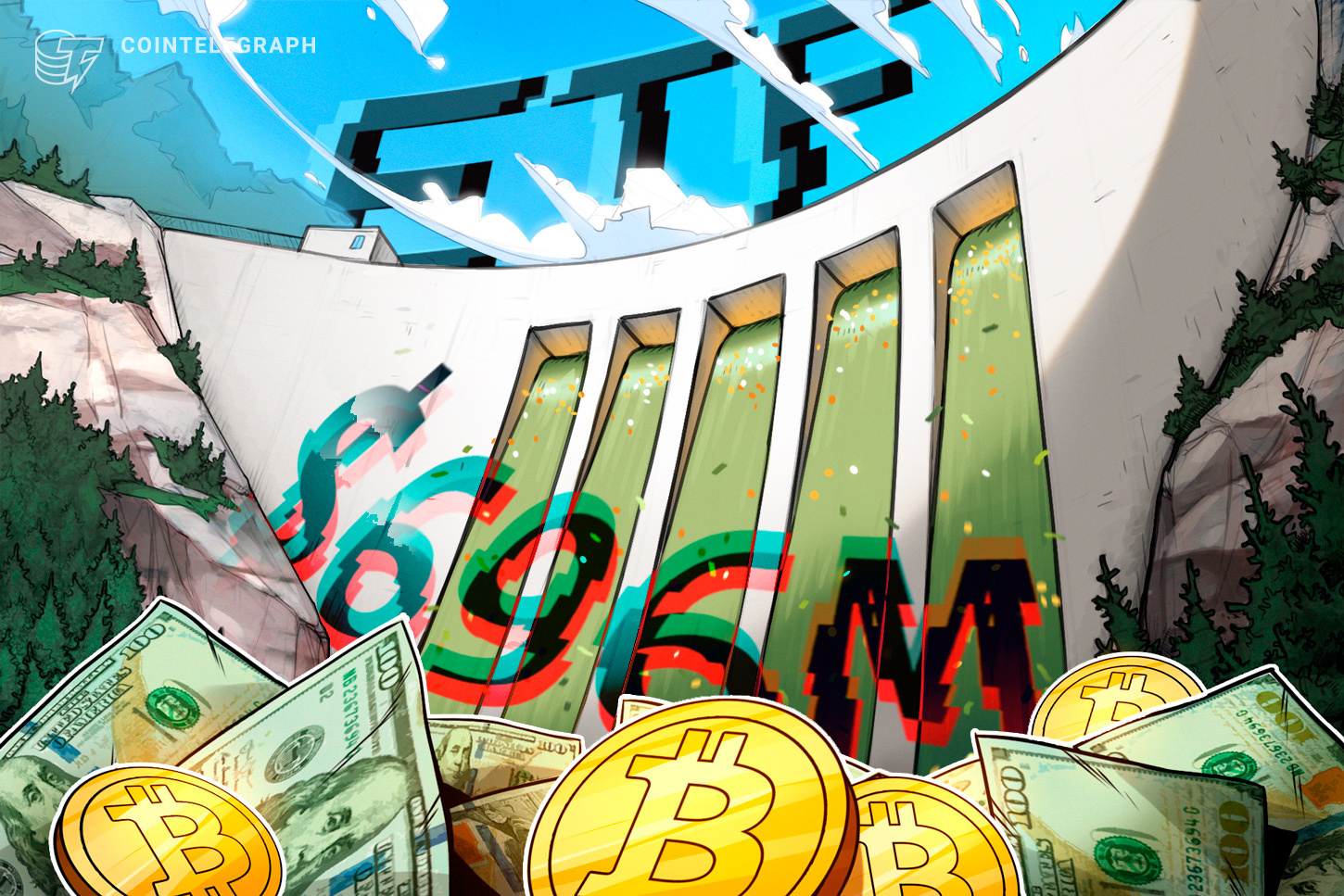 Bitcoin ETFs post June’s biggest daily outflows as BTC falls below $60K