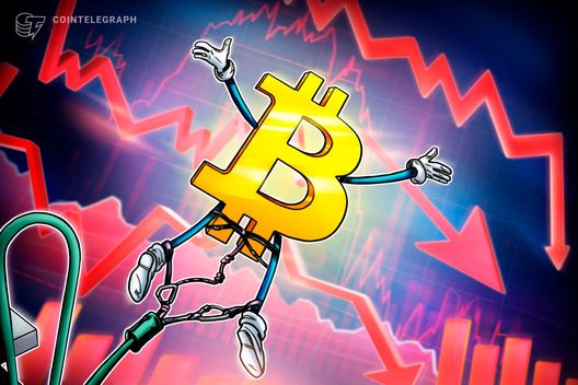 Bitcoin has hit ‘max fear’ below $67K as analysis sees BTC price rebound