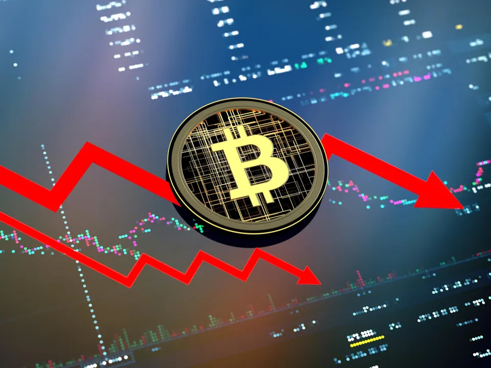 Bitcoin is Down Bad And Nobody Wants to Say It Out Loud