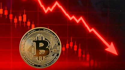 Bitcoin unter 60.000 US-Dollar: Kryptoanleger glauben weiter an hohe Gewinne