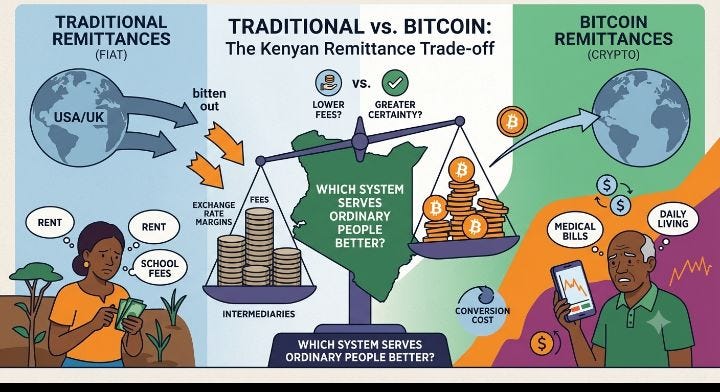 Bitcoin vs Remittances: Does Crypto Really Beat Traditional Transfers?