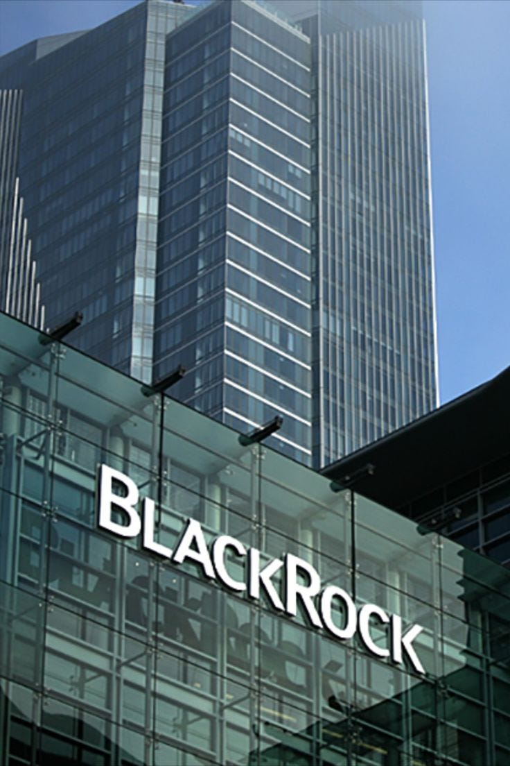 BlackRock Sold $444.5 Million Worth of Bitcoin. Does That Mean It’s Bearish?