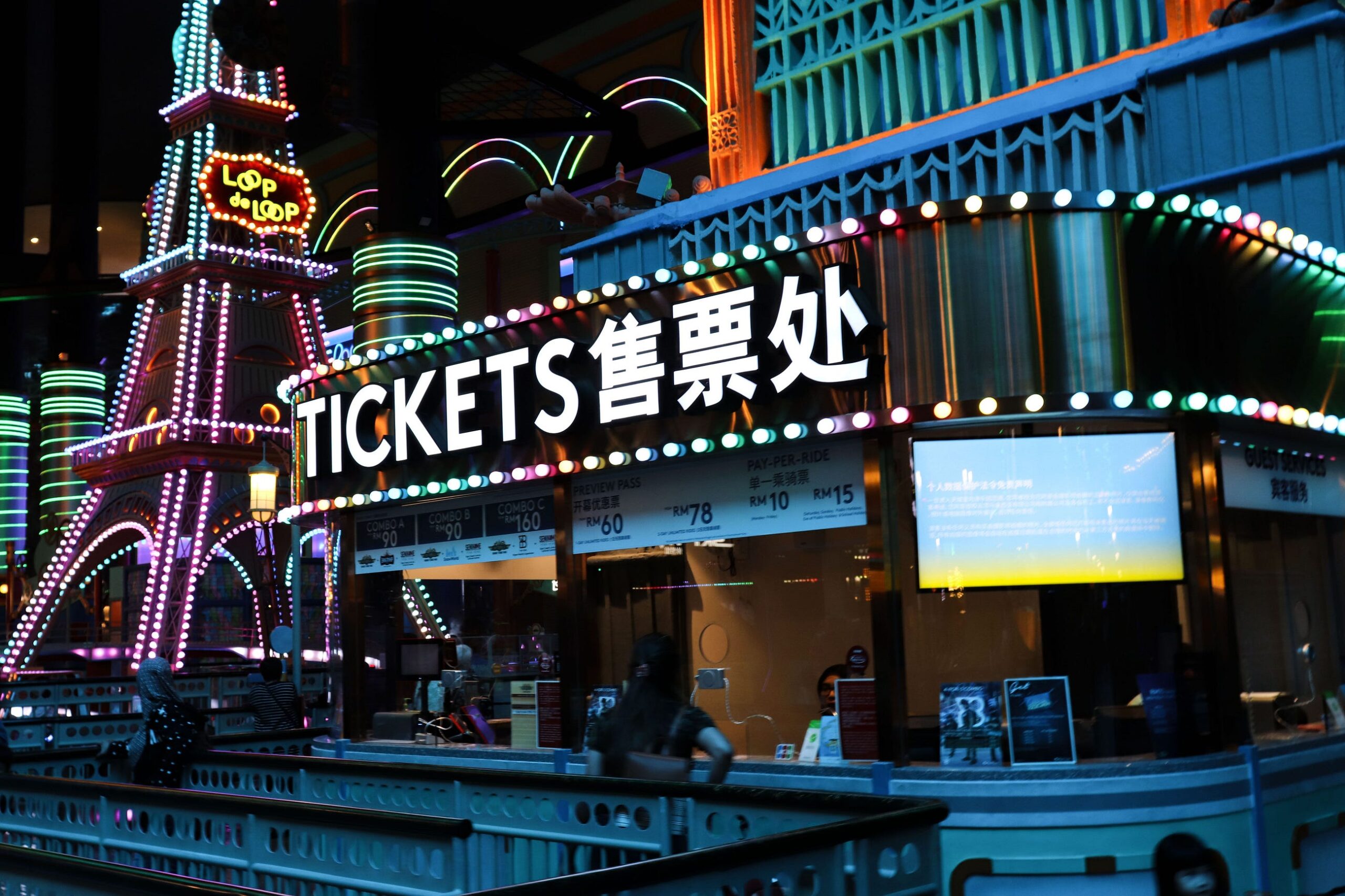 Blockchain Ticketing: The Future of Secure Event Access?