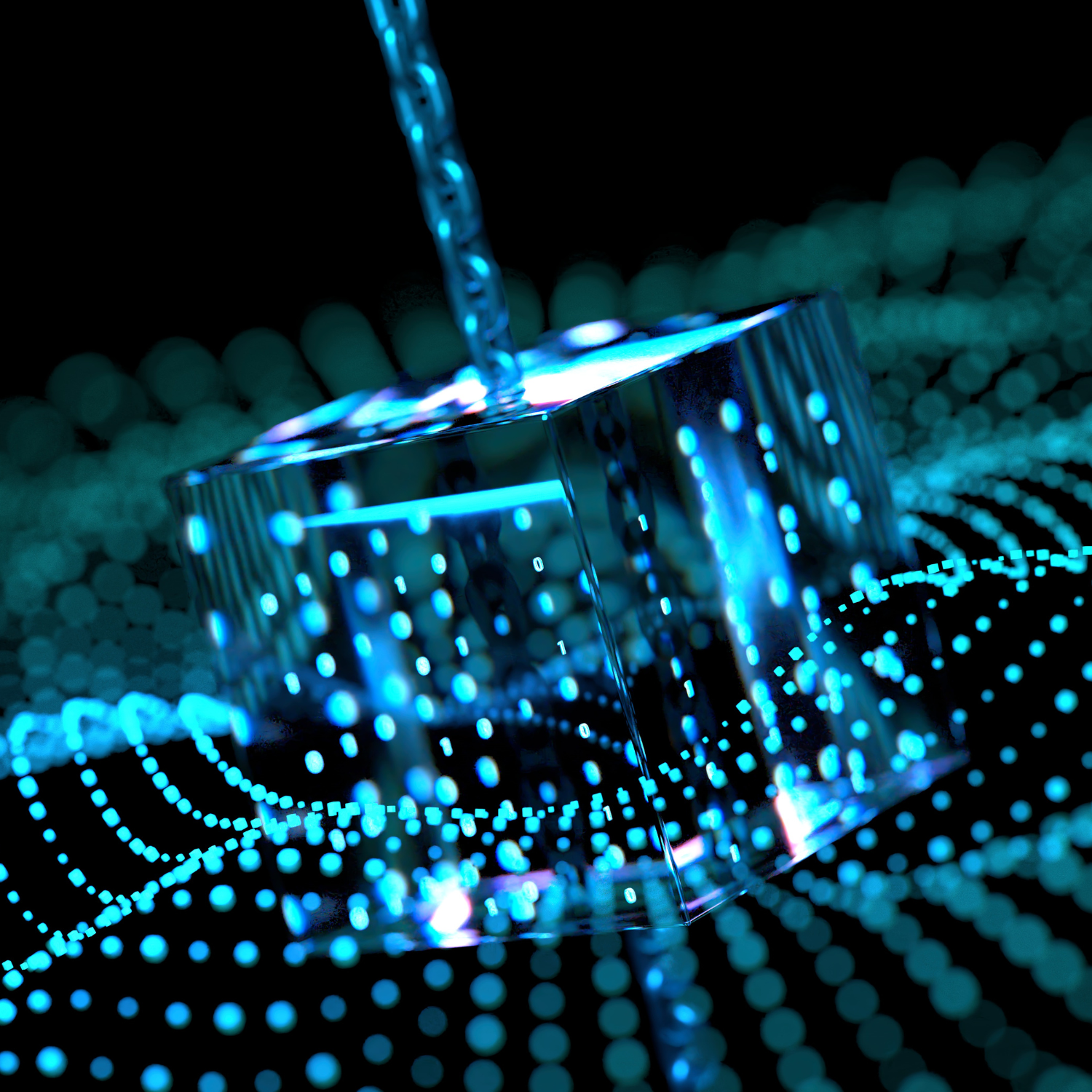 Blockchain Without the Buzzwords: Why Decentralized Systems Need Cryptography