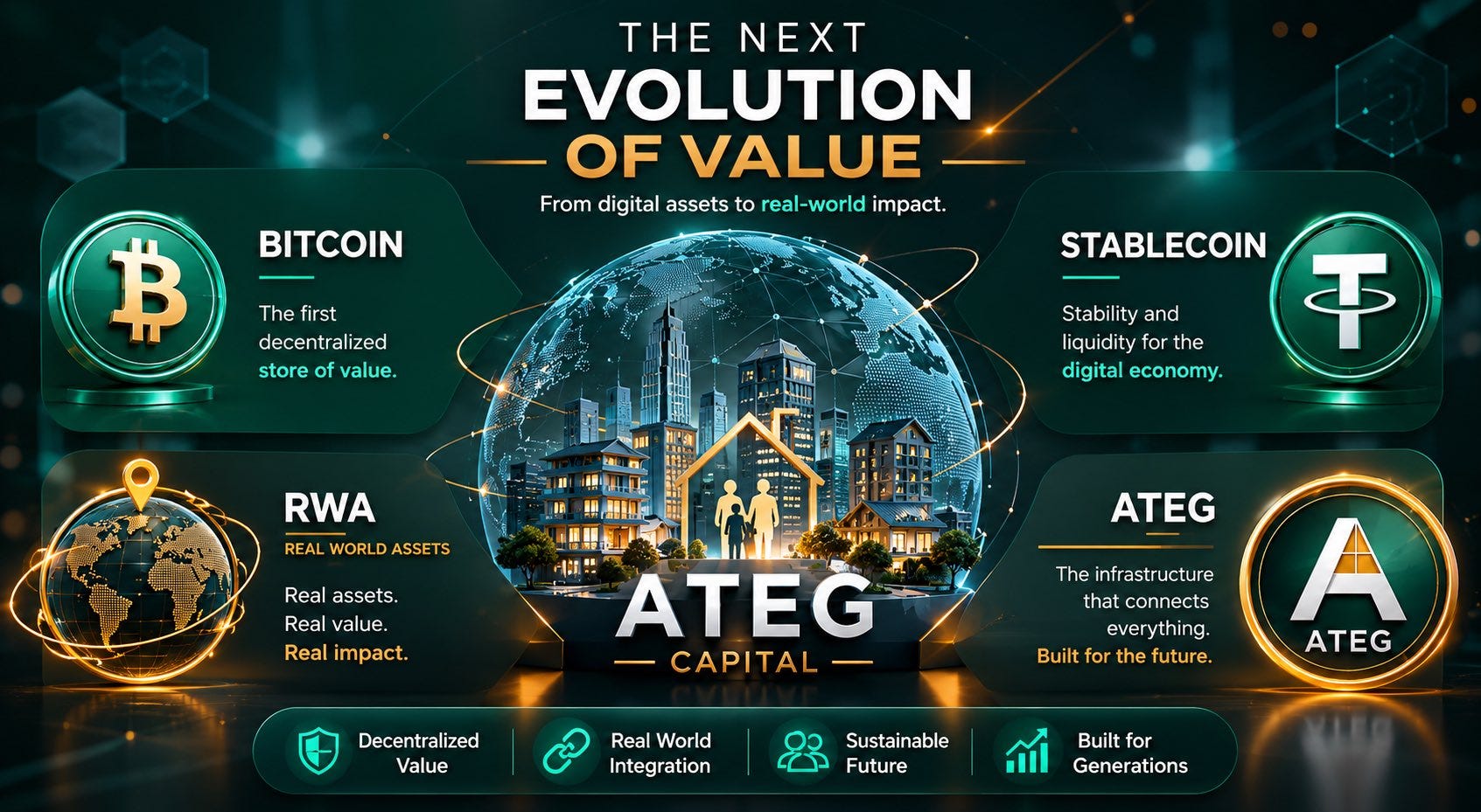 Blockchain’s Next Challenge Isn’t Technology.