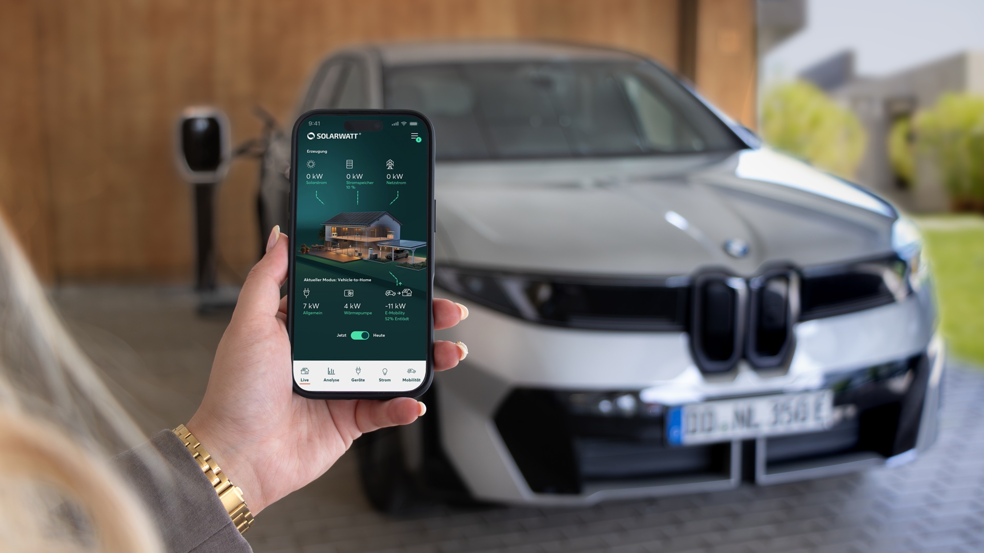 BMW’s Neue Klasse EVs become home power hubs with smart solar energy ecosystem