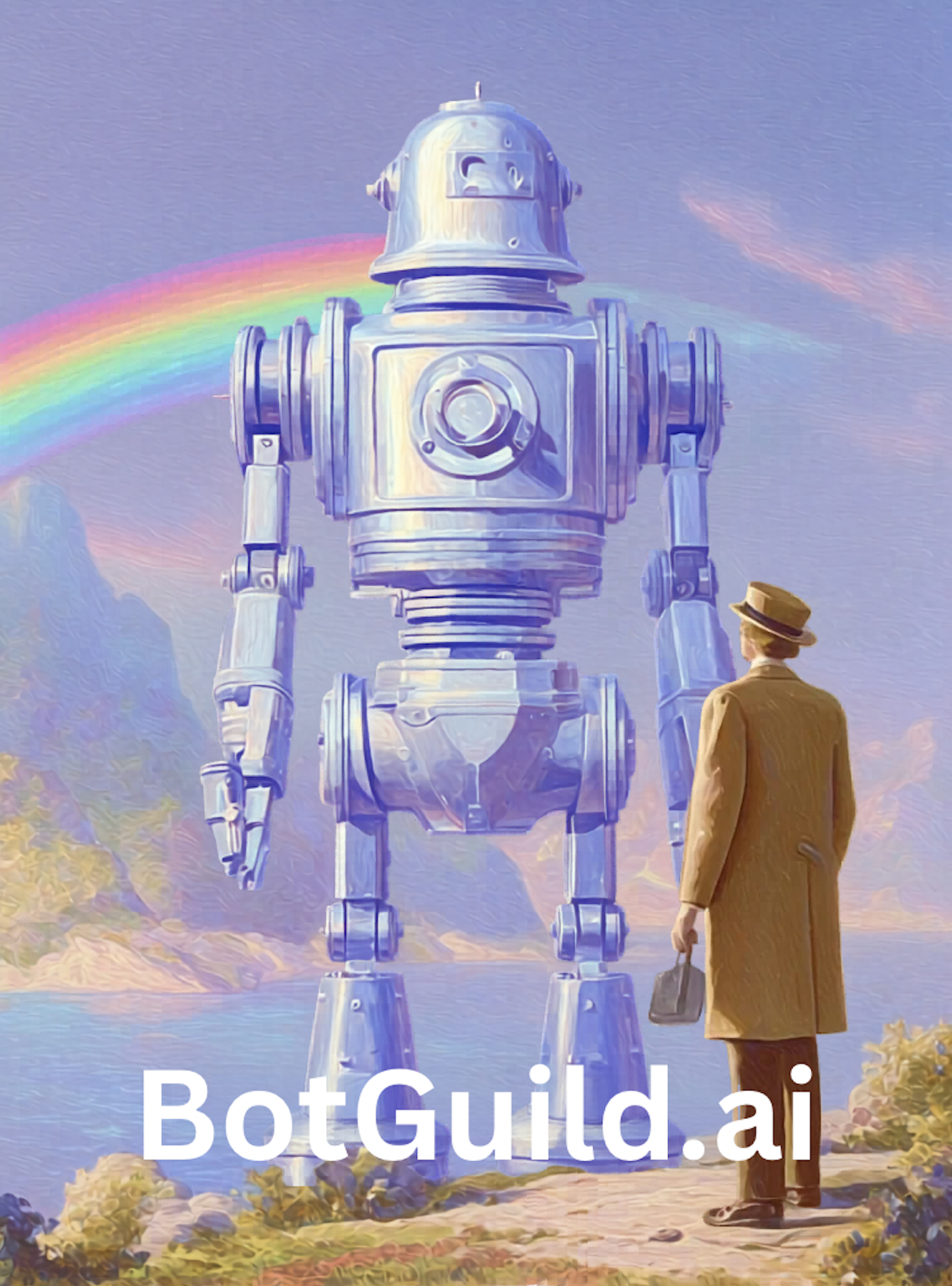 BotGuild Just Quietly Built the Labor Market for AI Agents (And Most People Haven’t Noticed Yet)