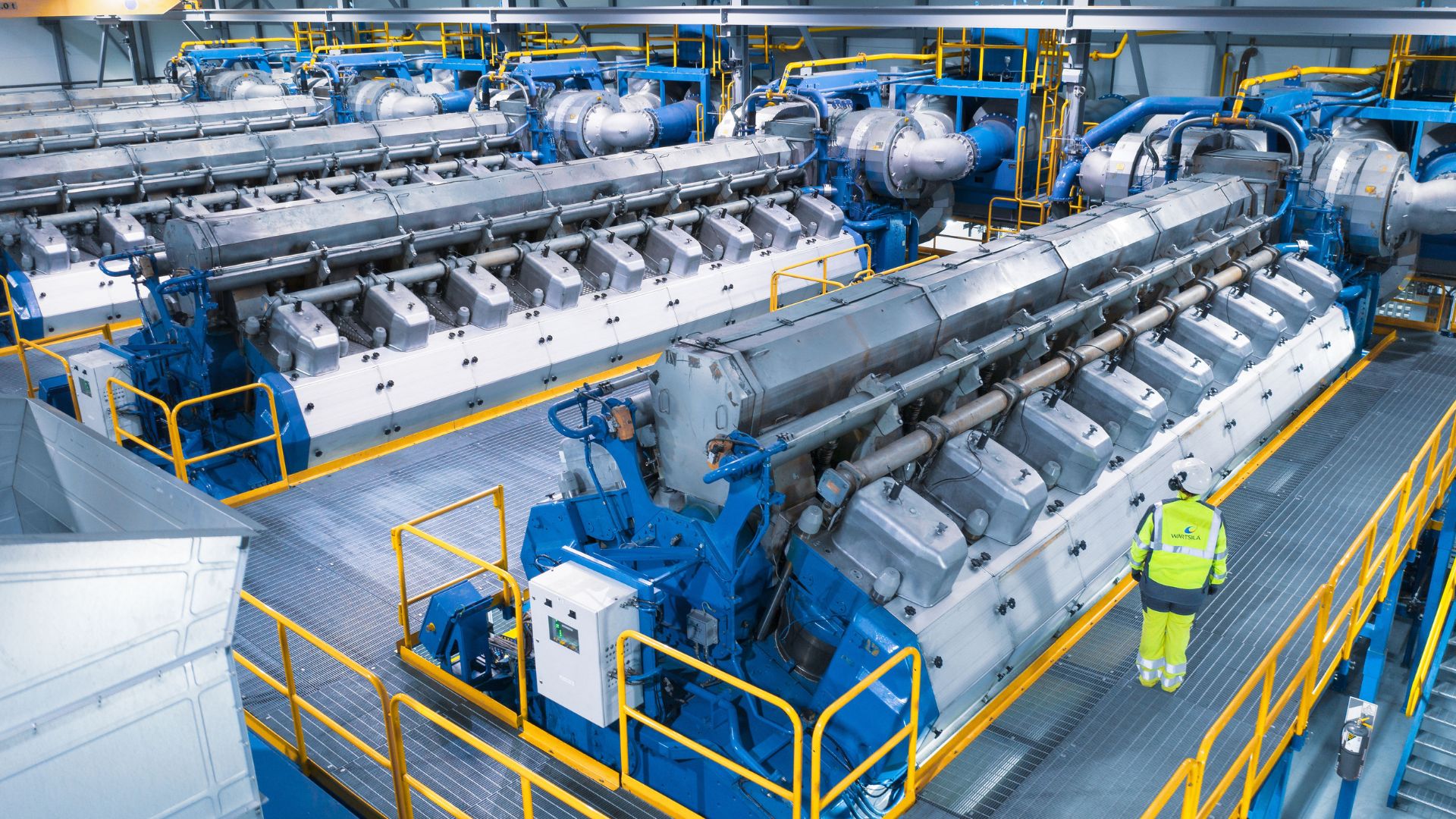 Brazil launches world-first engine built for ethanol-powered grid electricity