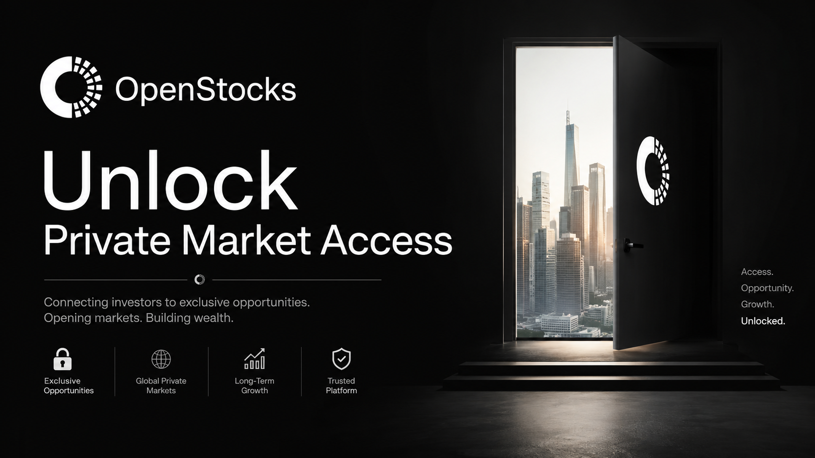Break Free from Barriers: Unlock Private Market Access