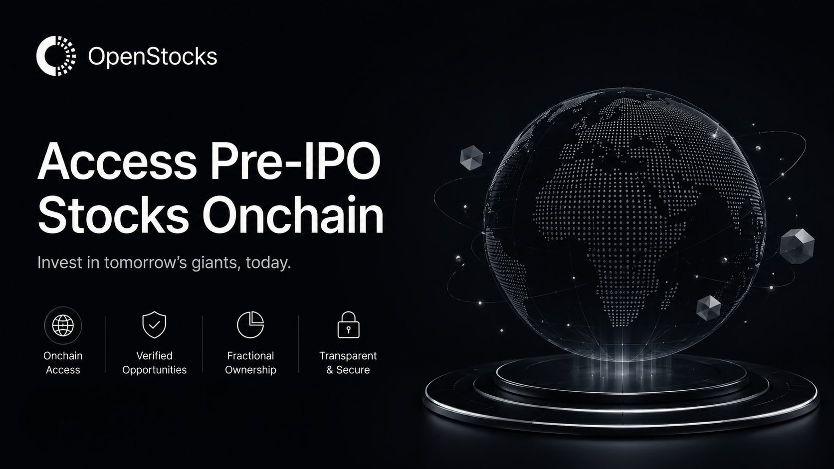 Breaking Down Barriers: Access Pre-IPO Stocks Onchain