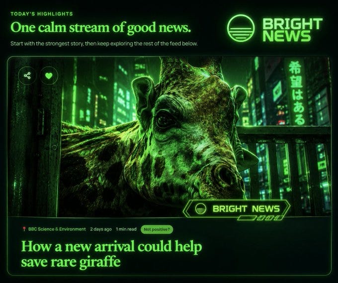 Bright News For Web3 Good Vibes