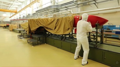 Burewestnik SSC-X-9 Skyfall: Russlands radioaktiver Marschflugkörper