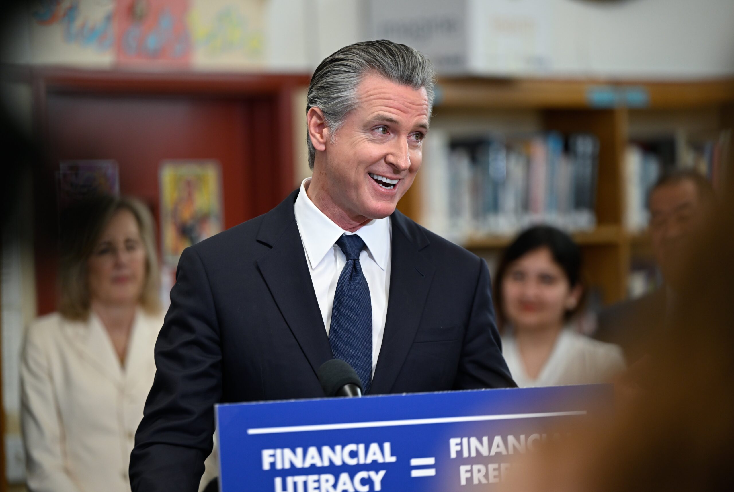 California launches AI unemployment tracker
