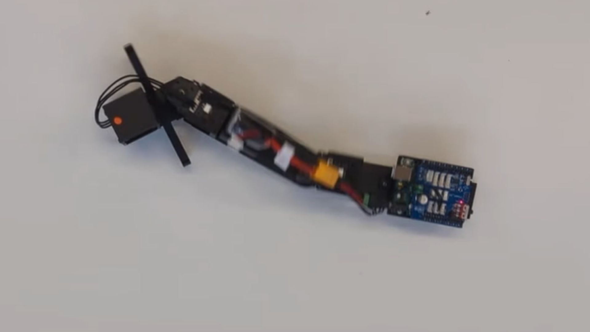 Cambridge’s new robot could help solve millions of years old evolution mystery