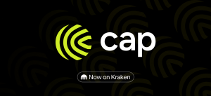 CAP is available for trading!