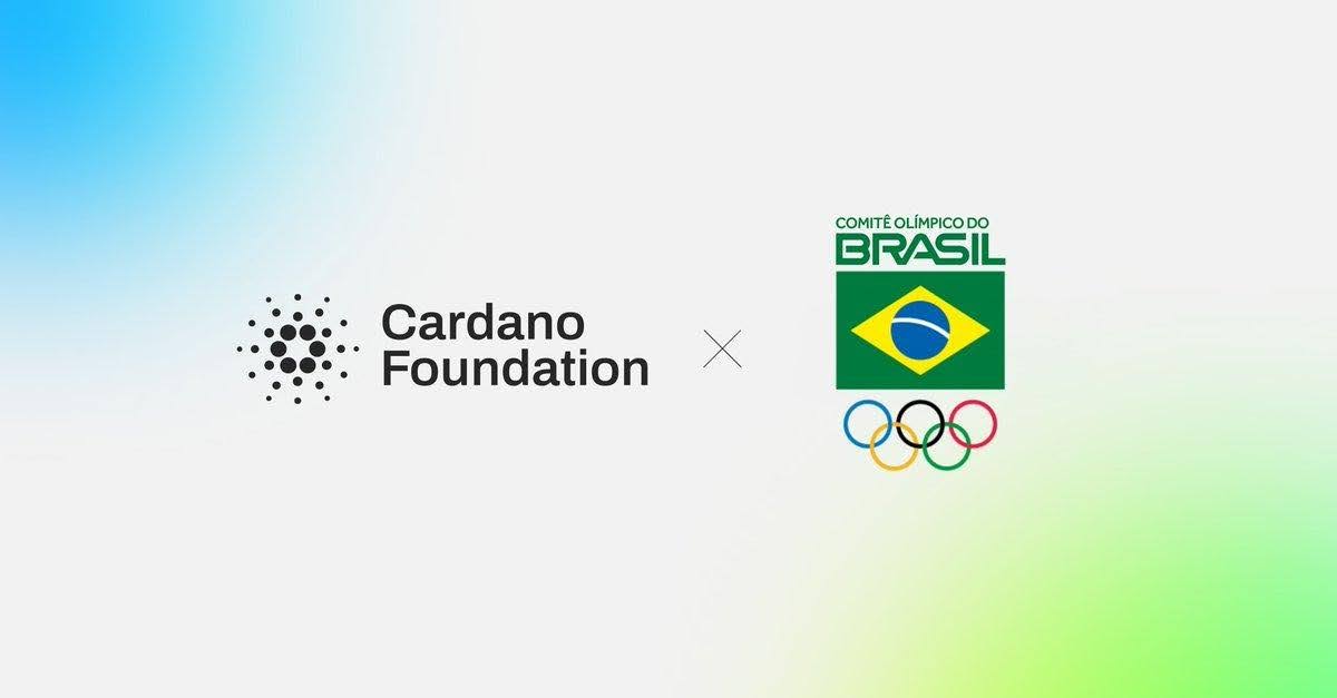 Cardano Powers Brazil’s Olympic Future with Blockchain, AI, and IoT