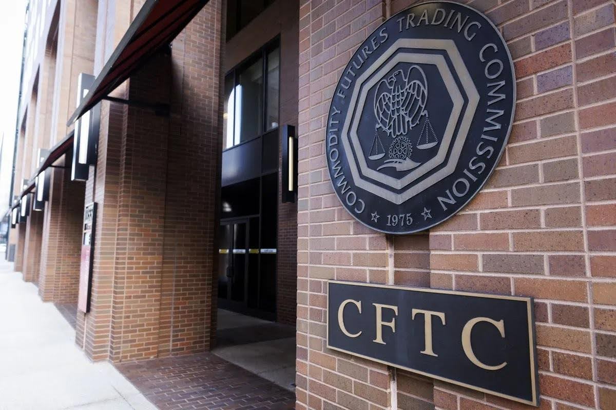 CFTC Chair Backs Crypto Perpetuals While Rejecting 24/7 Trading for Agriculture
