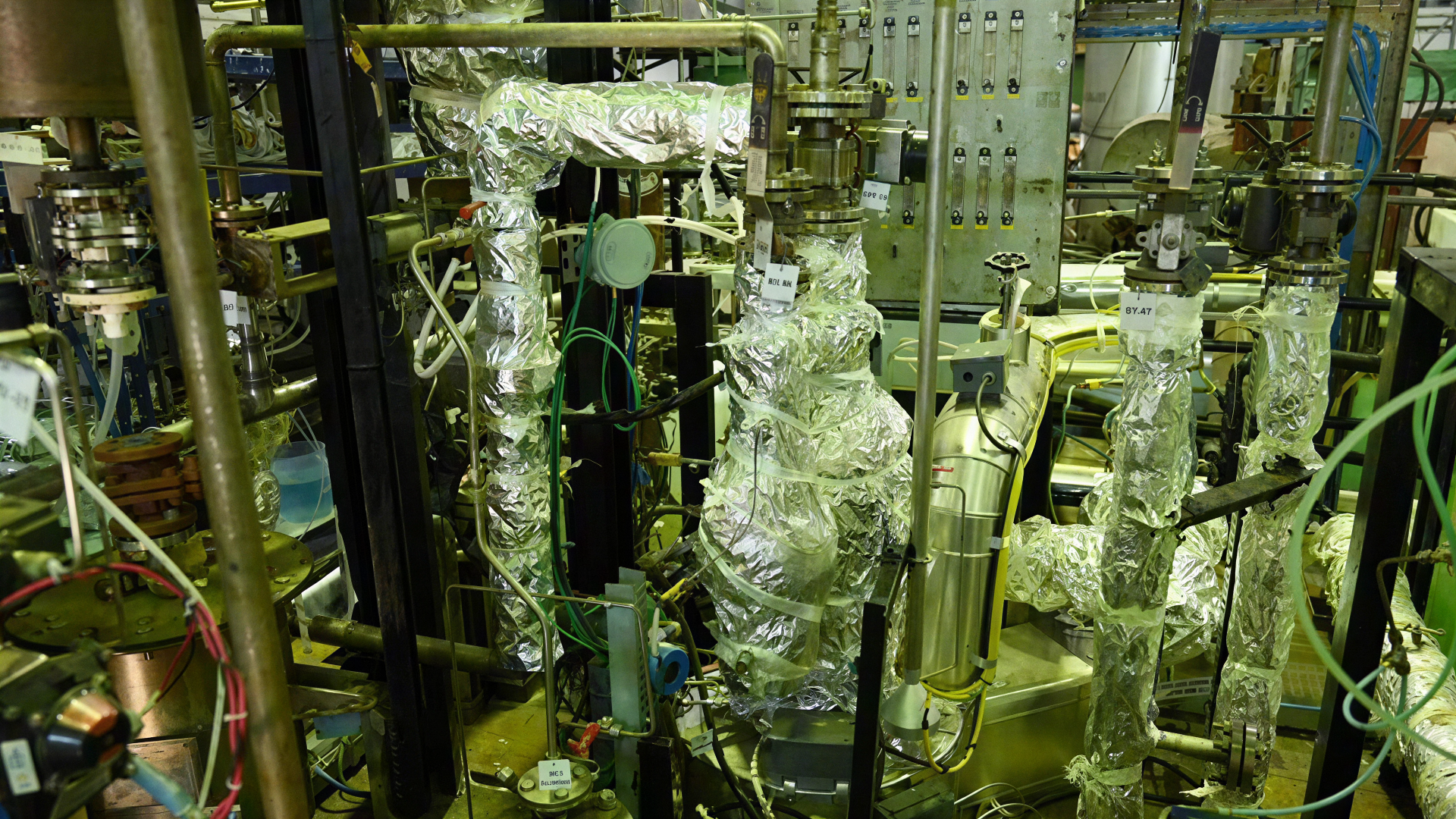 China neighbor launches world’s first nuclear process heat-based hydrogen production facility