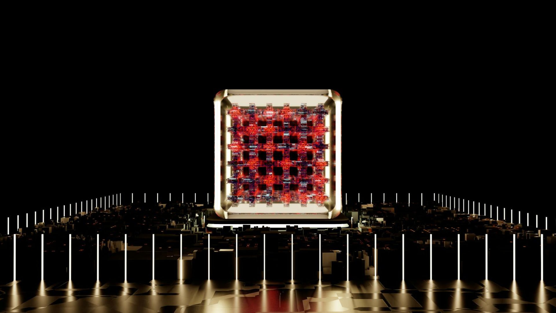China team builds world’s fastest quantum memory to connect old data with qubits