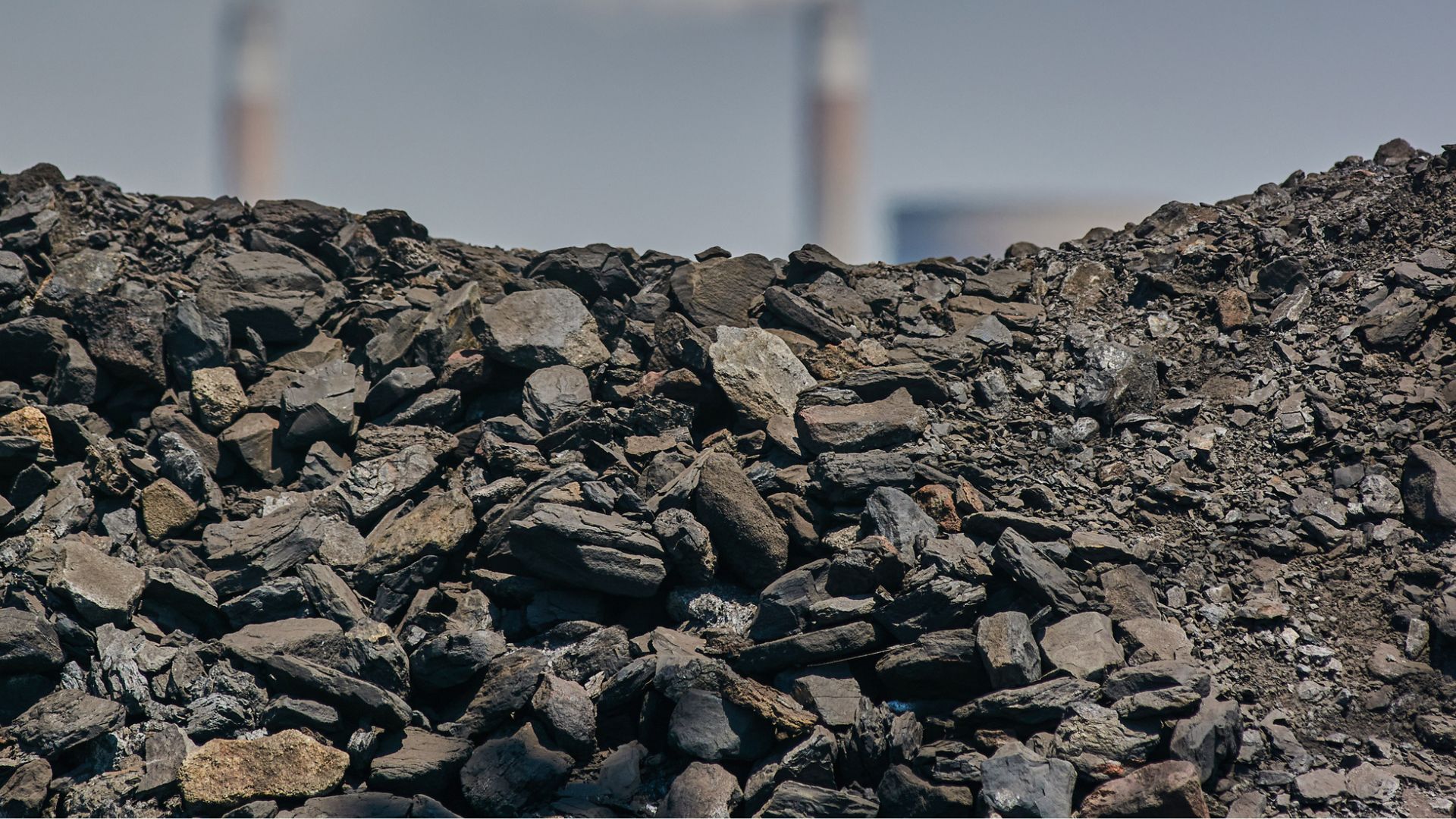 China turns to recycled coal waste to meet surging demand for construction sand