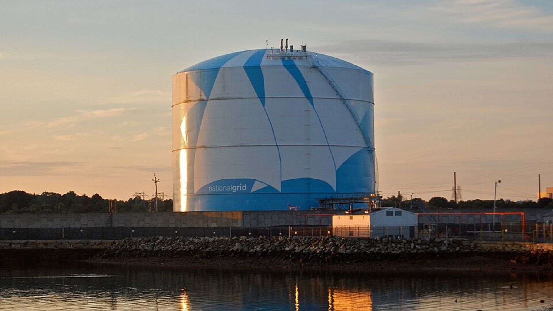 China’s 240,000-cubic-meter LNG tanks could set new world record