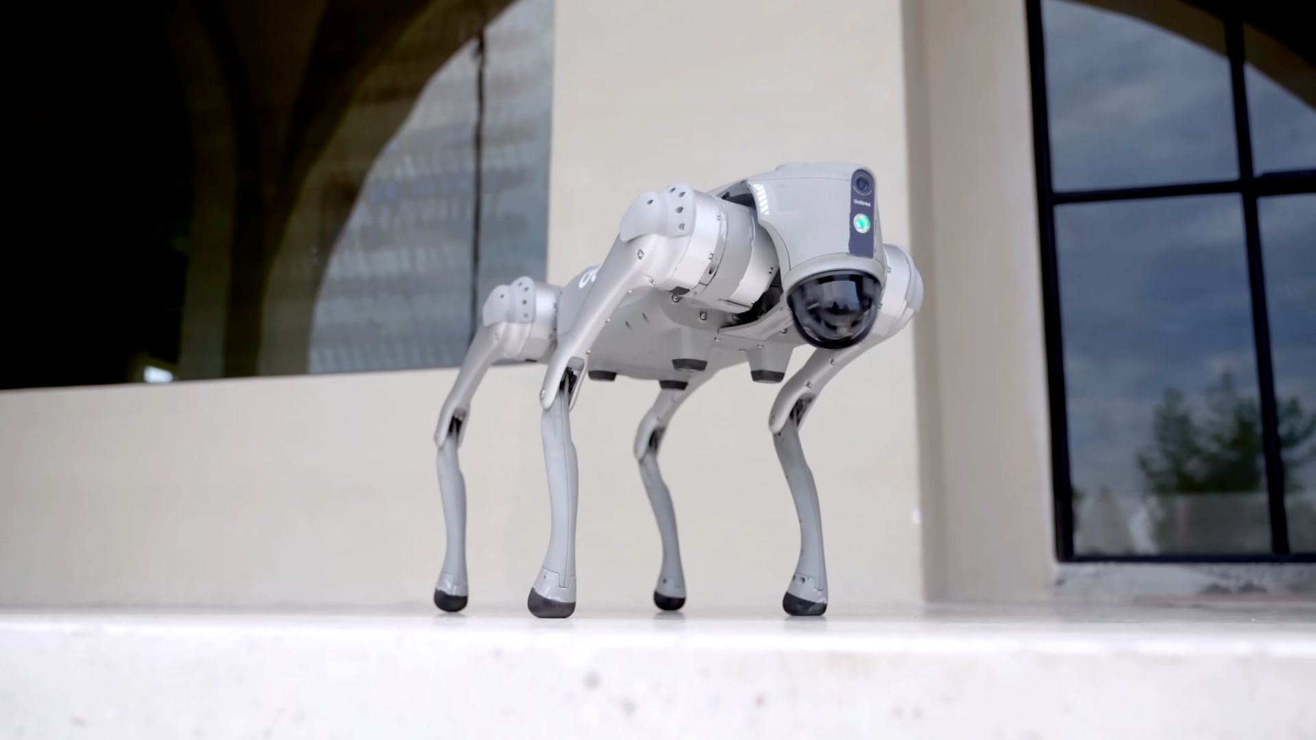 China’s Alibaba unveils AI brains designed to power the next generation of robots