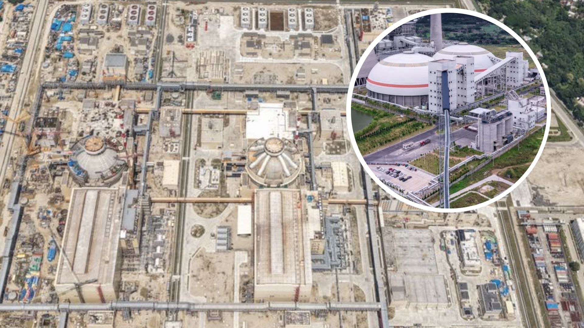China’s critical nuclear plant conducts hot functional tests ahead of fuel loading