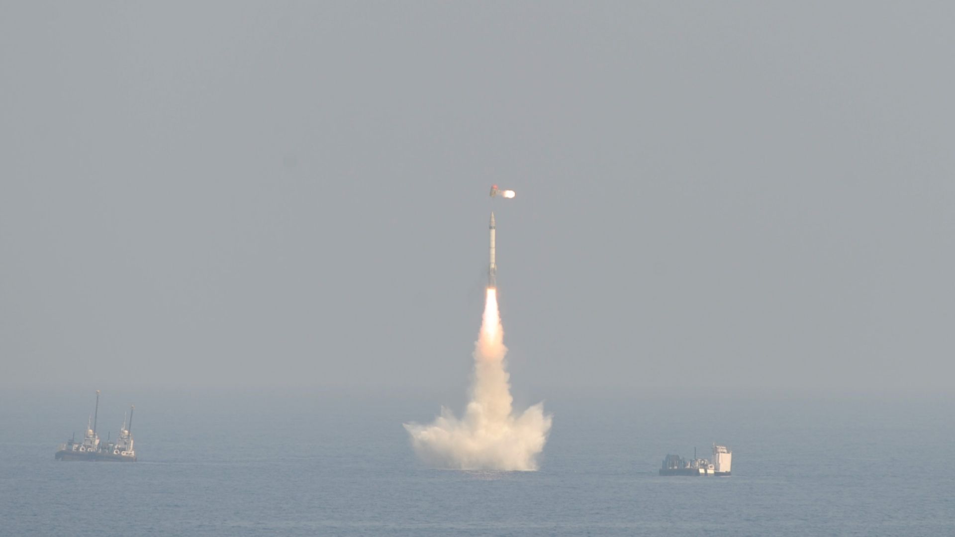 China’s neighbor tests 2-layer ballistic missile defense shield for nuclear threats