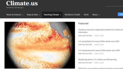 climate.us: US-Klima-Portal dank Spenden wieder online