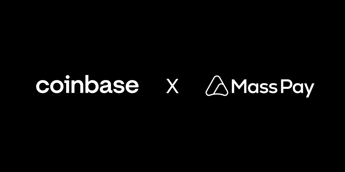 Coinbase and MassPay Unlock USDC Payouts Across 180 Countries for Global Enterprises