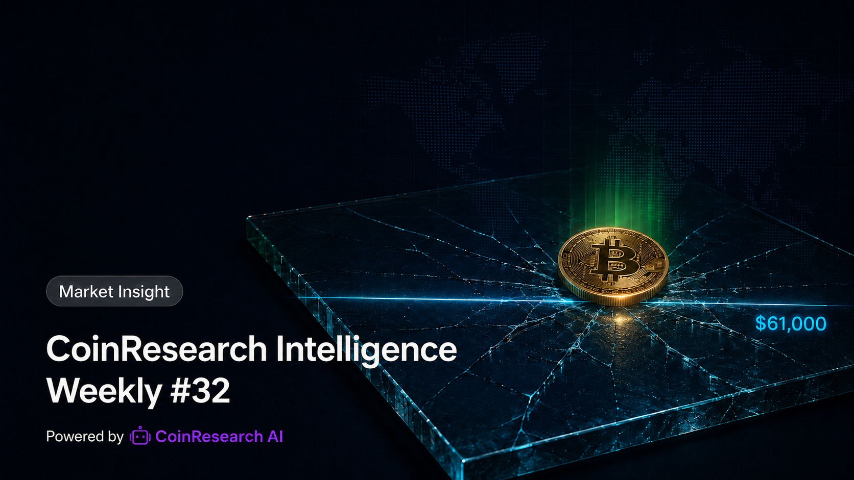 CoinResearch Intelligence Weekly #32