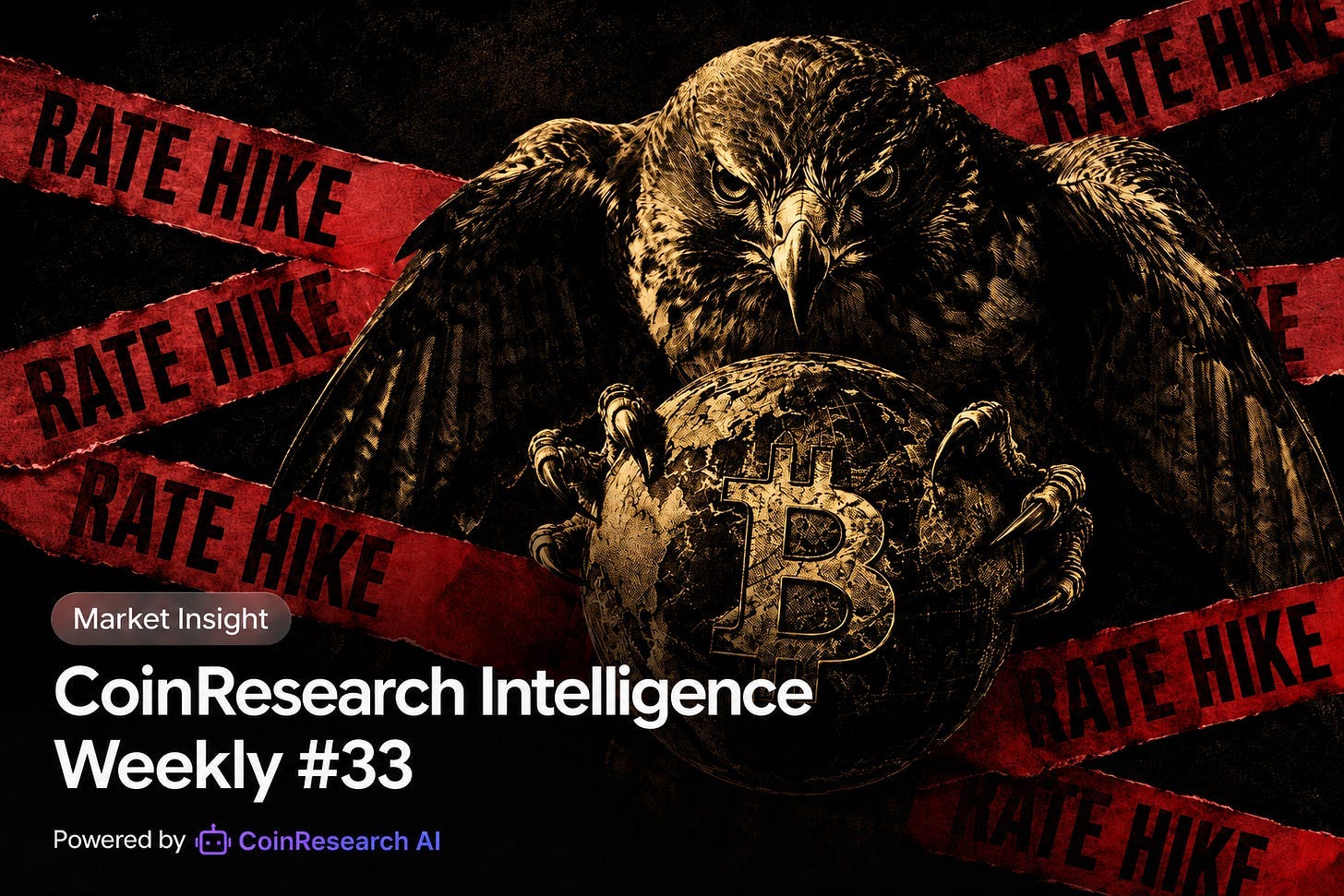 CoinResearch Intelligence Weekly #33