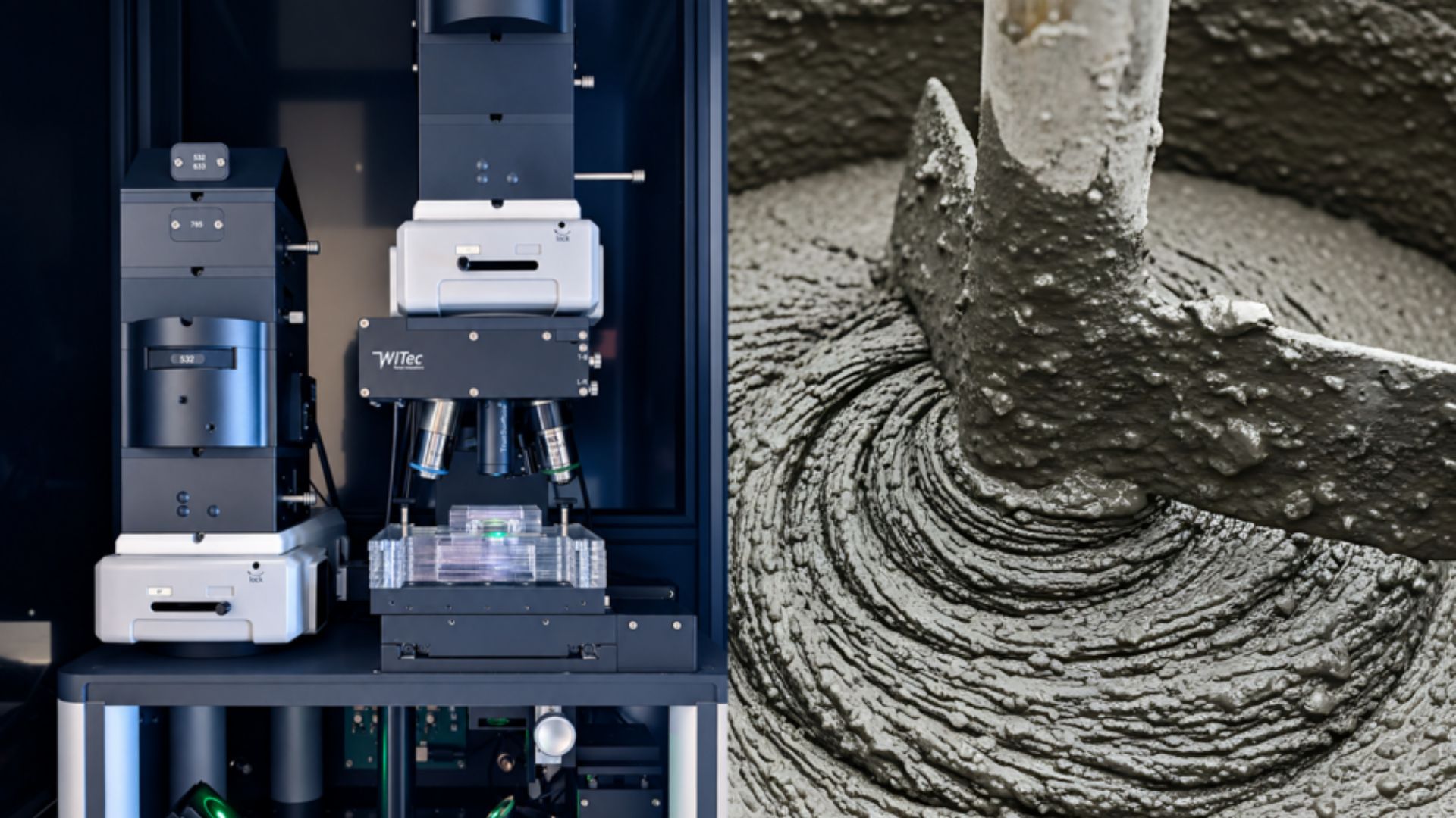 Concrete chemistry altered by carbon dioxide injection to achieve 13% strength gain