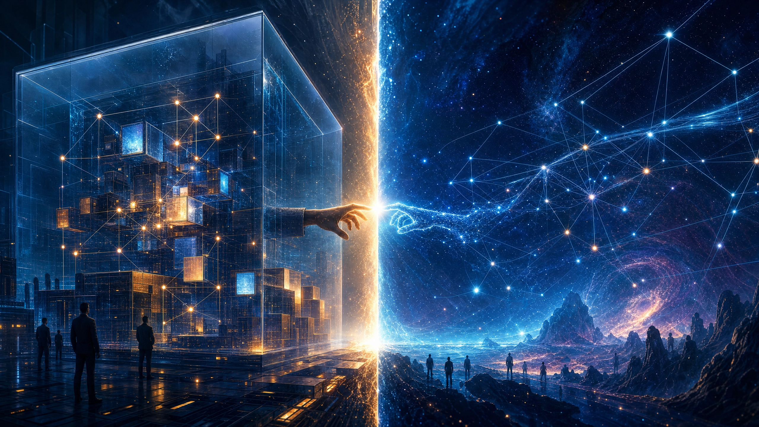 CorpChain vs. Public Blockchain: Which Model Makes Sense for Your Business?