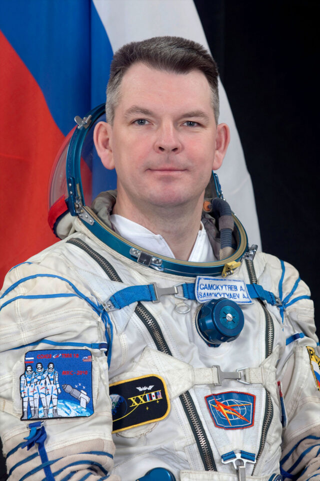 Cosmonaut Aleksandr Samokutyaev, 56, is first former ISS crew member to die