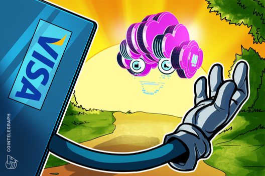 Crossmint enables Visa card payments for AI agents and autonomous commerce