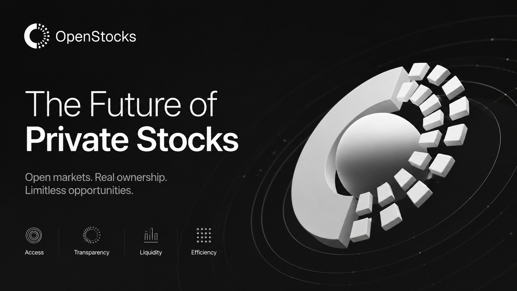 Crypto and Private Stocks Unite: The Future of Private Stocks
