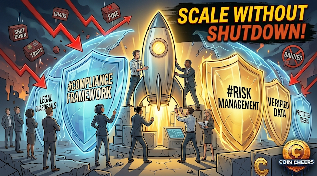 Crypto Marketing Compliance: How to Scale Without Getting Shut Down