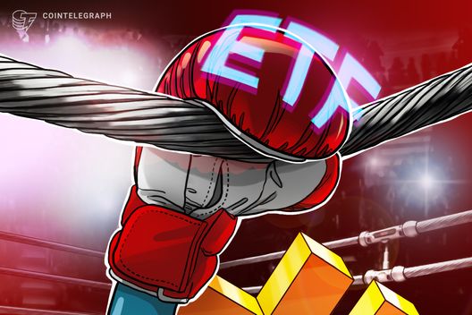 Crypto outflows are sentiment shock, not structural crisis: CoinShares’ Butterfill