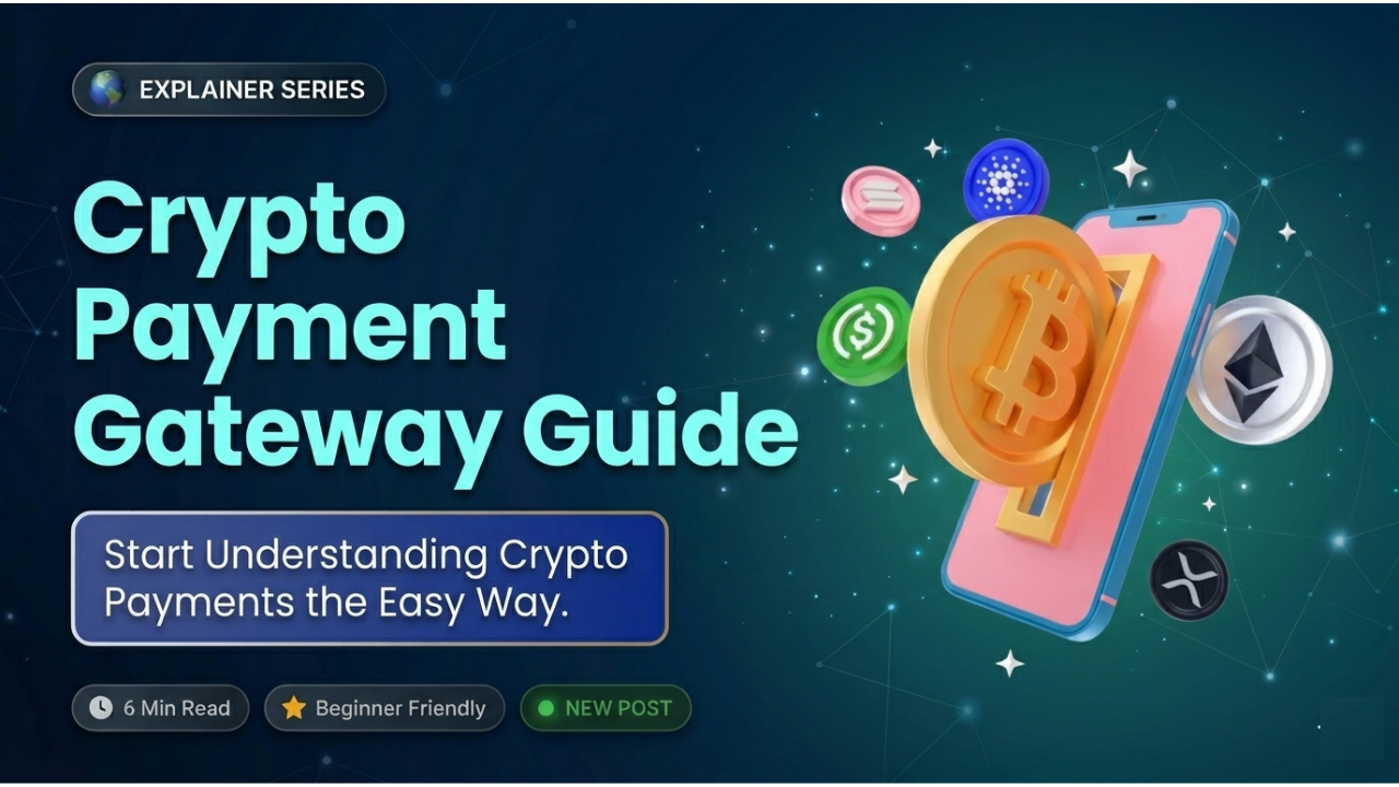 Crypto Payment Gateway — Complete Guide for Beginners