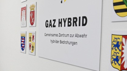 Cyberangriffe und Sabotage: Neues Lagezentrum für hybride Bedrohungen eröffnet