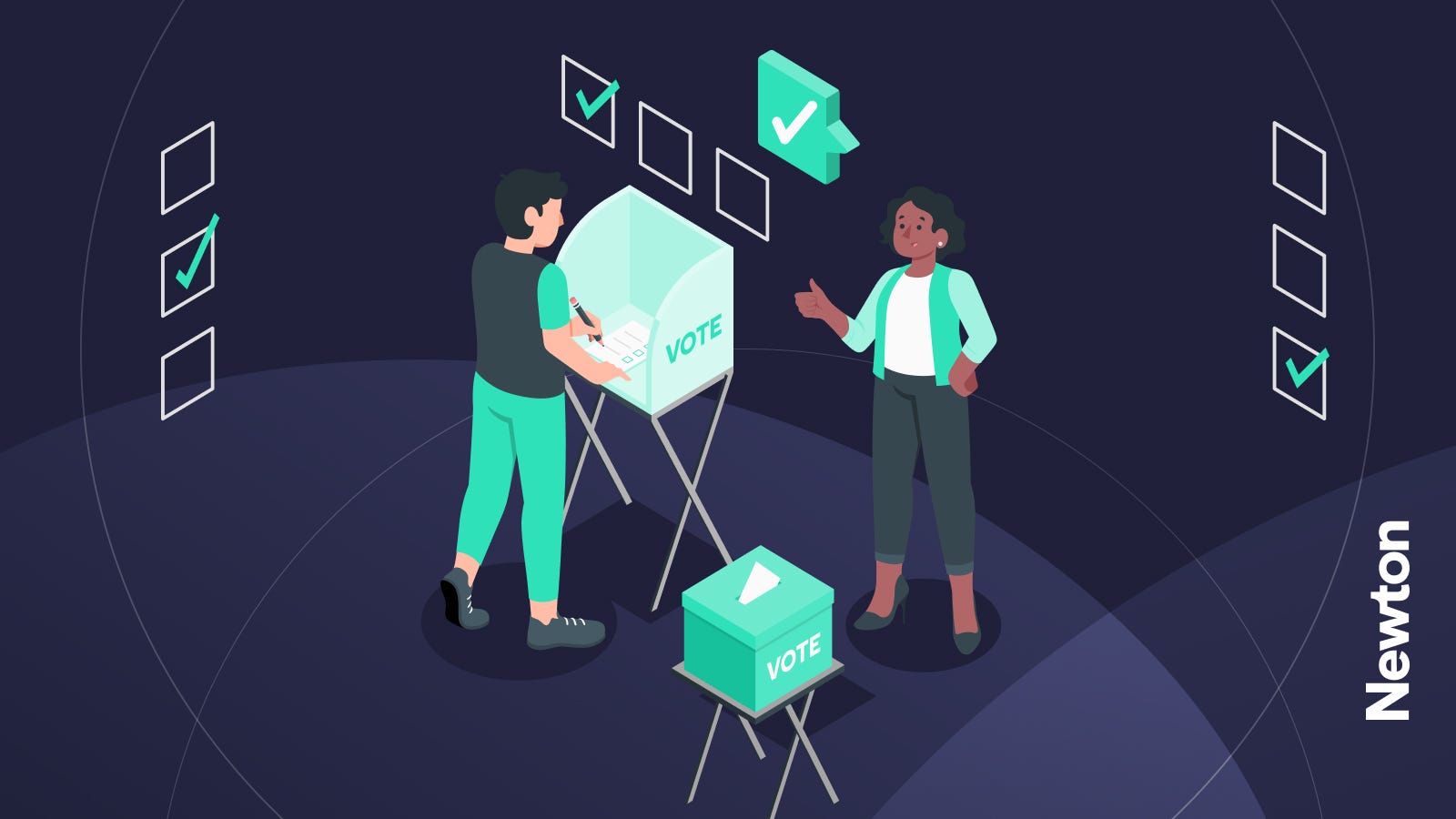DAOs Explained: What Works, What Fails, and What’s Next | Newton Blog