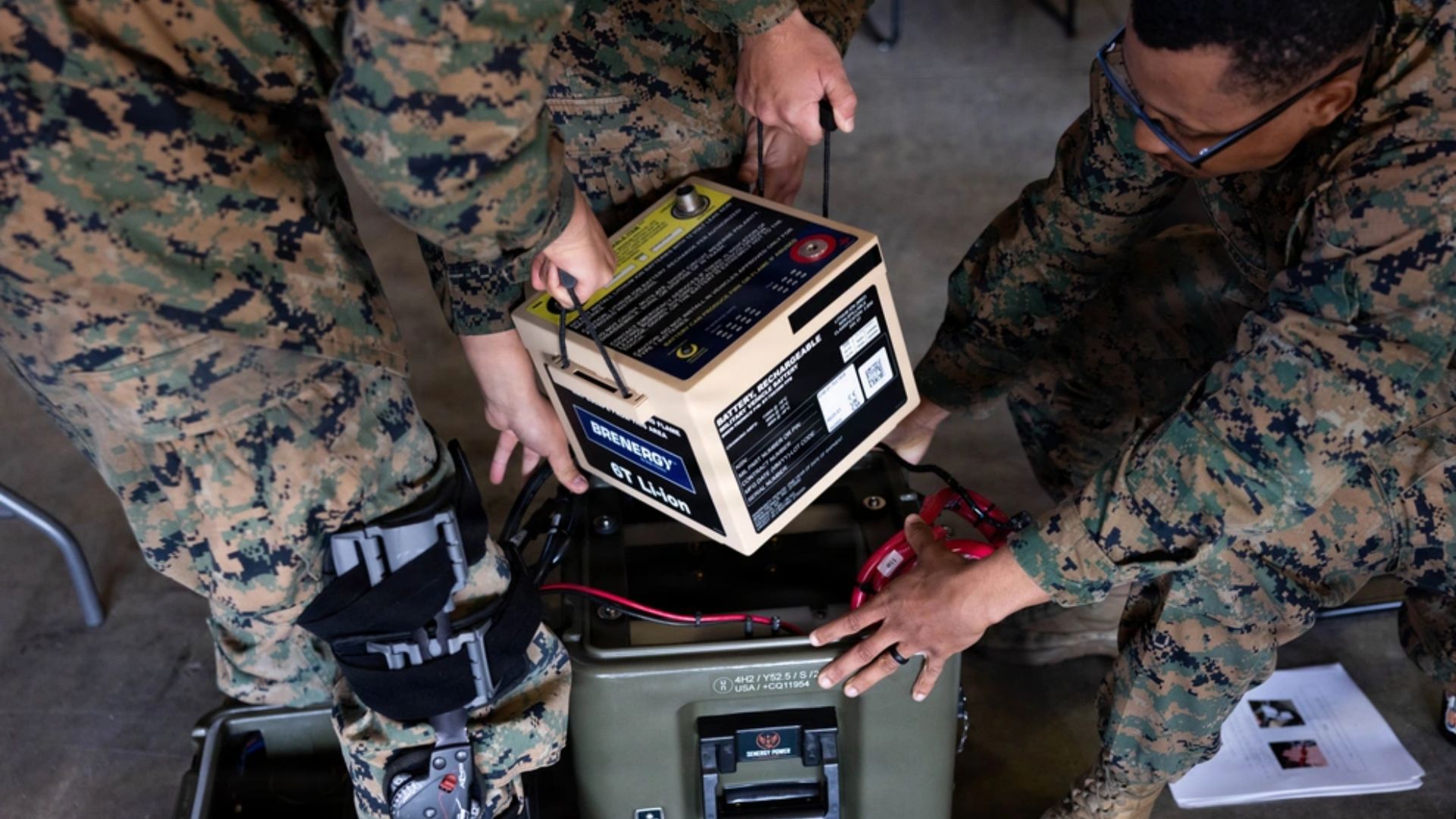 DARPA wants military batteries with 10x more energy, and future battlefields may depend on them