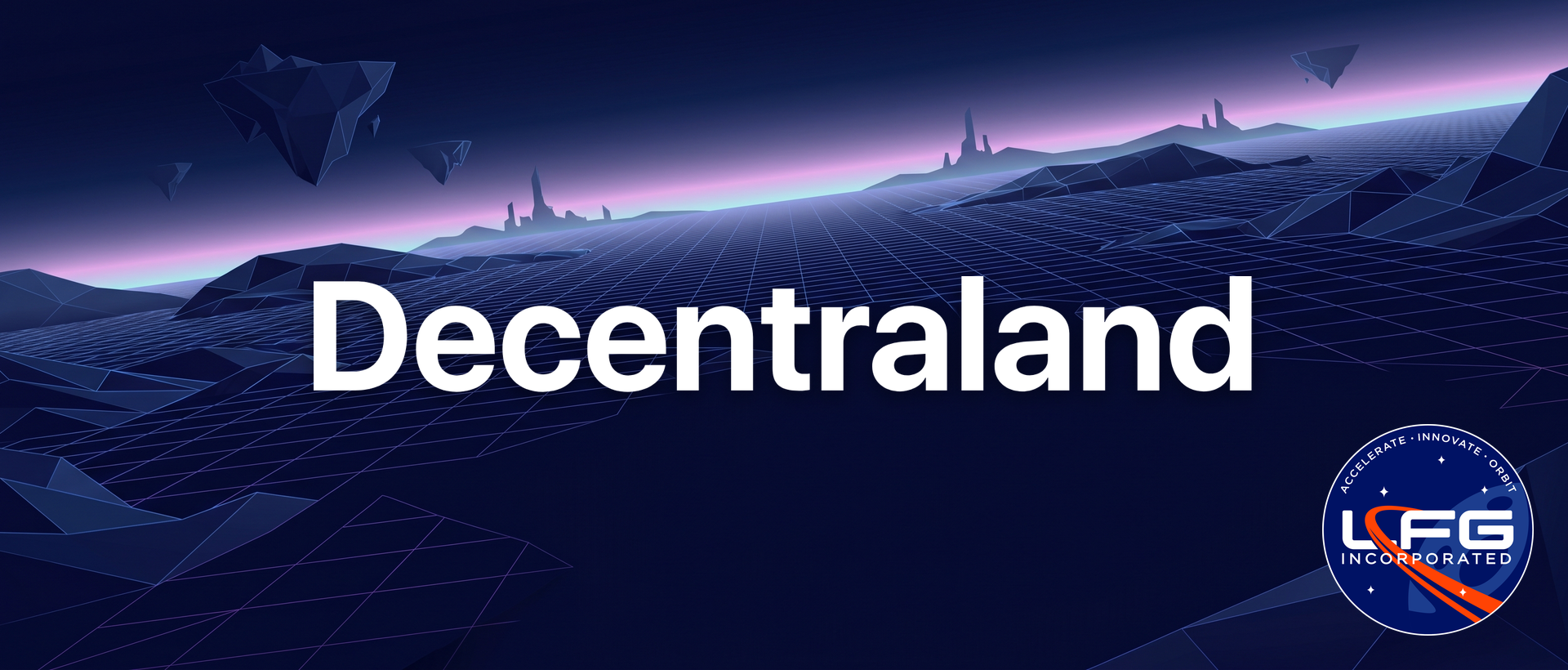 Decentraland Built the World. The Traffic Never Came.