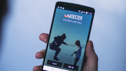 Deezer: Kostenloses Tool scannt Musik-Playlists auf KI-Musik