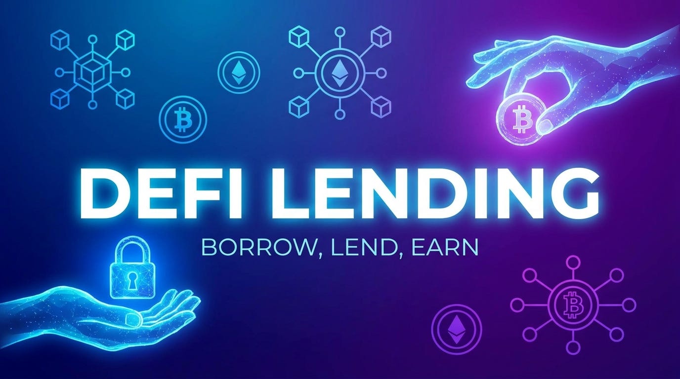 DeFi Lending Explained: Benefits, Risks, and Opportunities